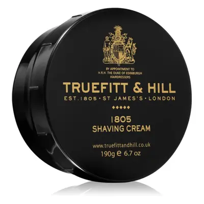 Truefitt & Hill 1805 Shave Cream Bowl krém na holení pro muže 190 g