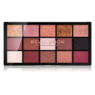 Makeup Revolution Reloaded paleta očních stínů odstín Affection 15x1,1 g