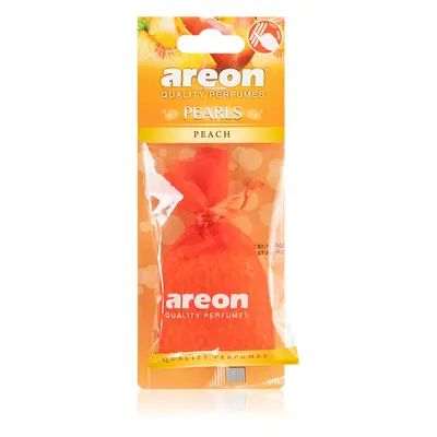 Areon Pearls Peach vonné perly 30 g