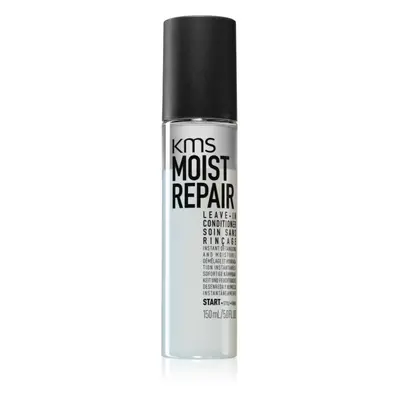 KMS Moist Repair Leave-In Conditioner bezoplachový kondicionér pro suché vlasy 150 ml