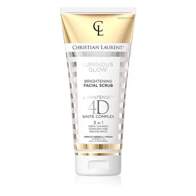 Christian Laurent Luminous Glow rozjasňující peeling na obličej 200 ml