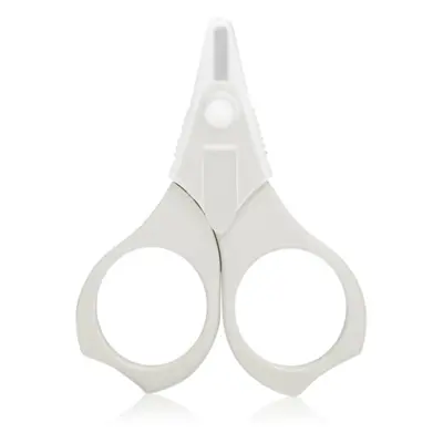 Suavinex Hygge Children’s Scissors dětské nůžky s kulatou špičkou 1 ks