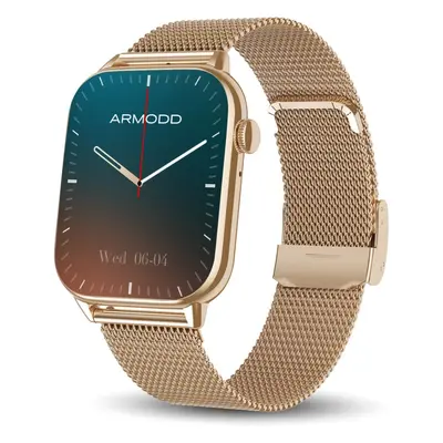 ARMODD Prime chytré hodinky barva Rose Gold/Metal 1 ks