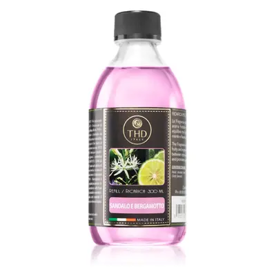 THD Ricarica Sandalo E Bergamotto náplň do aroma difuzérů 300 ml