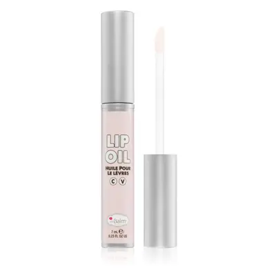 theBalm Lip Oil olej na rty odstín Tinted Windows 7 ml