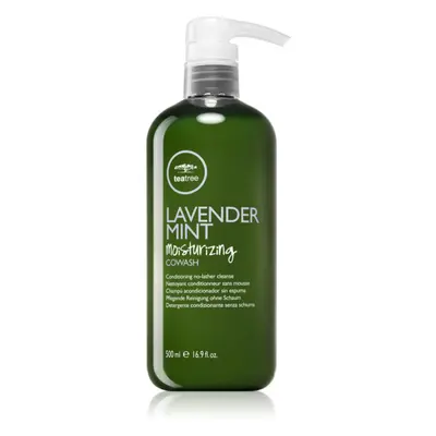 Paul Mitchell Tea Tree Lavender Mint čisticí kondicionér pro vlnité vlasy 500 ml