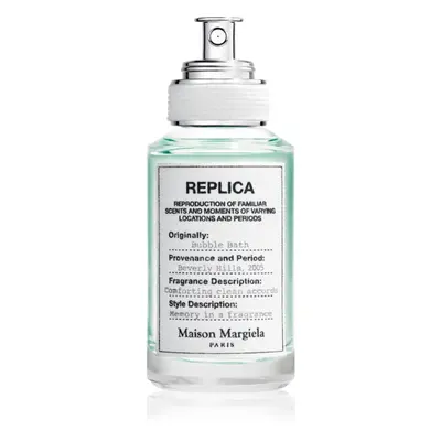 Maison Margiela REPLICA Bubble Bath toaletní voda unisex 30 ml