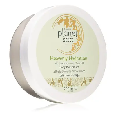 Avon Planet Spa Heavenly Hydration hydratační tělový krém 200 ml