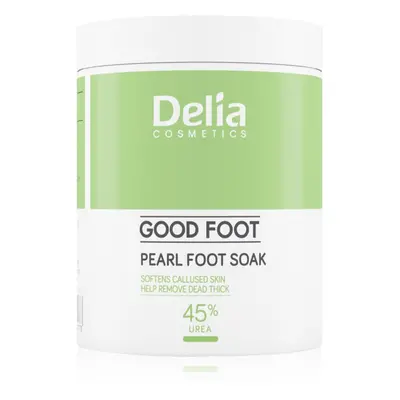 Delia Cosmetics Good Foot koupel na nohy 250 g