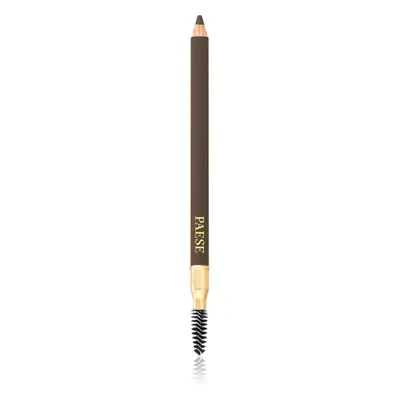 Paese Powder Browpencil tužka na obočí odstín Dark Brown 1,19 g