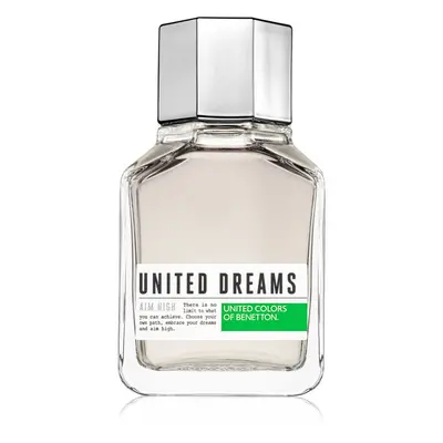 Benetton United Dreams for him Aim High toaletní voda pro muže 100 ml