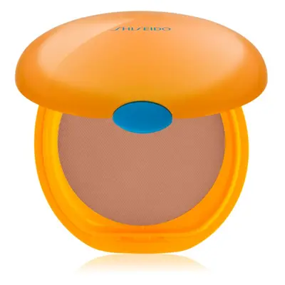 Shiseido Sun Care Tanning Compact Foundation kompaktní make-up SPF 6 odstín Bronze 12 g