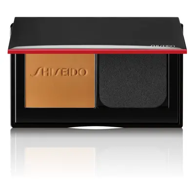 Shiseido Synchro Skin Self-Refreshing Custom Finish Powder Foundation pudrový make-up odstín 410