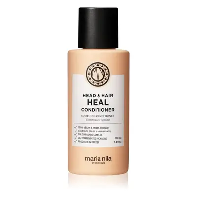 Maria Nila Head & Hair Heal Conditioner kondicionér proti lupům a vypadávání vlasů 100 ml