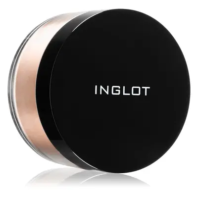 Inglot Perfect Finish matující sypký pudr odstín 15 23 g