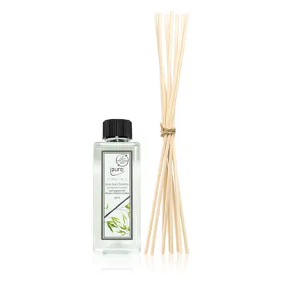 ipuro Essentials Black Bamboo náplň do aroma difuzérů + náhradní tyčinky do aroma difuzérů 200 m