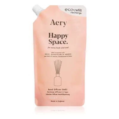 Aery Aromatherapy Happy Space aroma difuzér náhradní náplň 200 ml