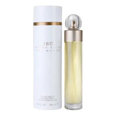 Perry Ellis 360° toaletní voda pro ženy 100 ml