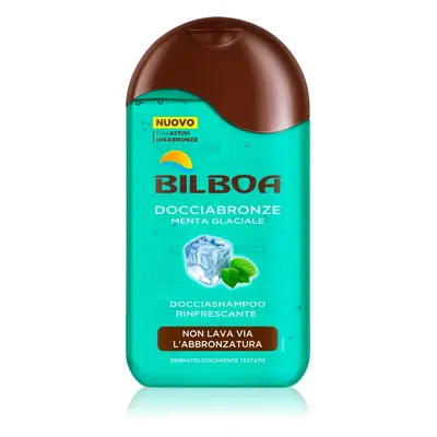 Bilboa Menta Glaciale hydratační sprchový gel 250 ml