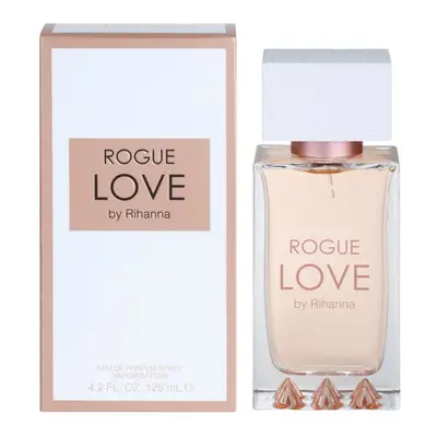 Rihanna Rogue Love parfémovaná voda pro ženy 125 ml