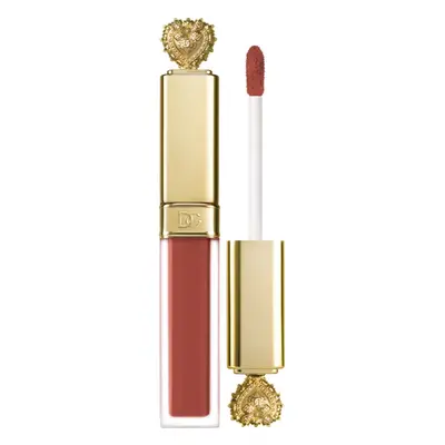 Dolce&Gabbana Flawless Everkiss Liquid Lip lehká tekutá matná rtěnka odstín GENEROSITY 110 5 ml