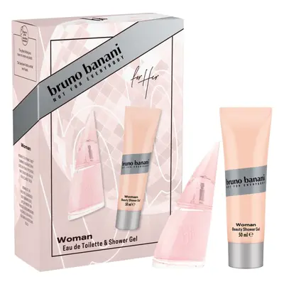 Bruno Banani Woman dárková sada pro ženy