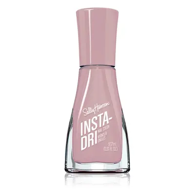 Sally Hansen Insta Dri rychleschnoucí lak na nehty odstín 433 Hurry Plum 9,17 ml