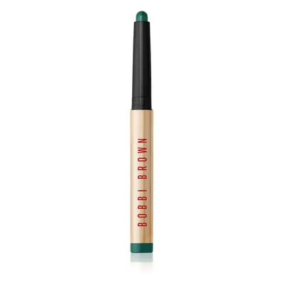 Bobbi Brown Holiday Long-Wear Cream Shadow Stick dlouhotrvající oční stíny v tužce odstín Emeral