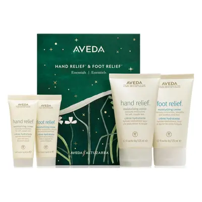 Aveda Holiday Hand Relief™ & Foot Relief™ Essentials dárková sada na ruce a nohy