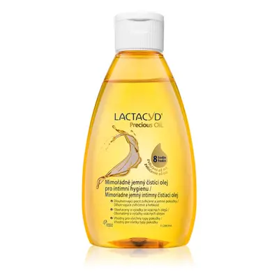 Lactacyd Precious Oil jemný čisticí olej na intimní hygienu 200 ml