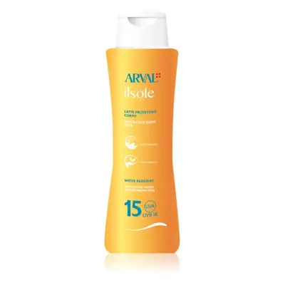 Arval IlSole ochranné opalovací mléko SPF 15 200 ml