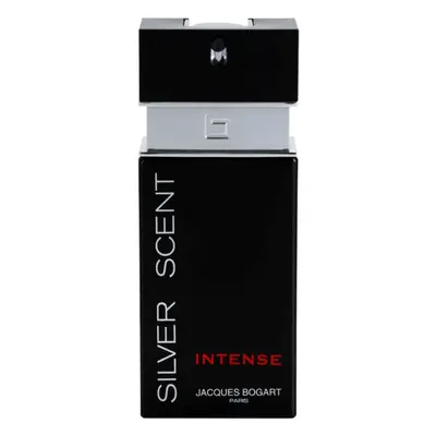 Jacques Bogart Silver Scent Intense toaletní voda pro muže 100 ml