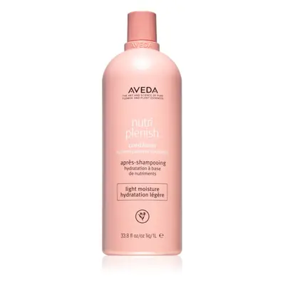 Aveda Nutriplenish™ Conditioner Light Moisture lehký kondicionér pro výživu a hydrataci 1000 ml