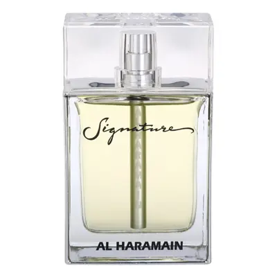 Al Haramain Signature toaletní voda pro muže 100 ml