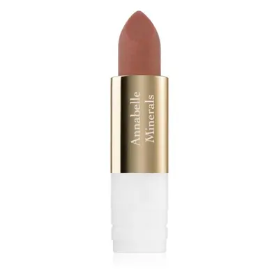 Annabelle Minerals Sheer Lipstick Refill hydratační lesklá rtěnka náhradní náplň odstín Coconut 