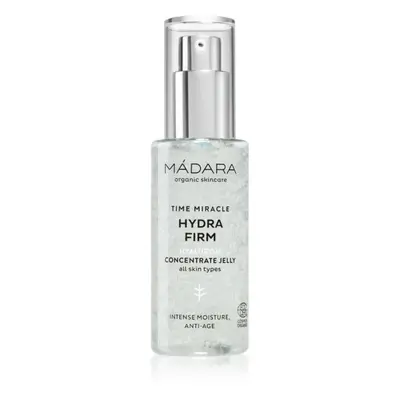 Mádara TIME MIRACLE Hydra Firm hydratační gel s kyselinou hyaluronovou 75 ml