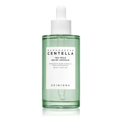 SKIN1004 Madagascar Centella Tea-Trica Relief Ampoule zklidňující pleťové sérum pro problematick