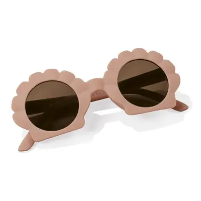 Little Dutch Sunglasses Old Pink sluneční brýle 2 y+ 1 ks