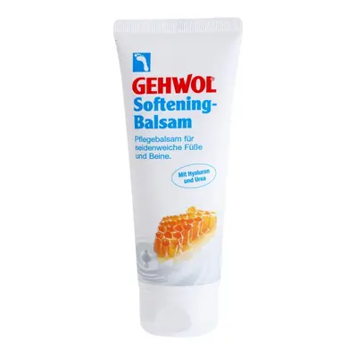 Gehwol Classic pečující balzám pro hedvábně hladké nohy a chodidla 125 ml