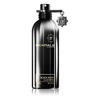 Montale Intense Black Aoud Black Aoud parfémovaná voda pro muže 100 ml