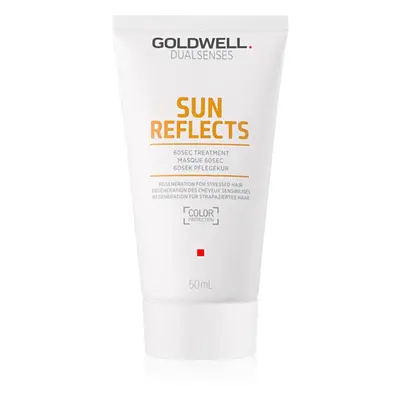 Goldwell Dualsenses Sun Reflects regenerační maska na vlasy 50 ml