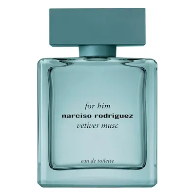 narciso rodriguez for him vetiver musc toaletní voda pro muže 100 ml