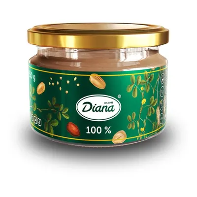 Diana Company Pasta s kousky arašídů ořechová pomazánka 250 g