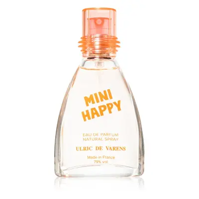 Ulric de Varens Mini Happy parfémovaná voda pro ženy 25 ml