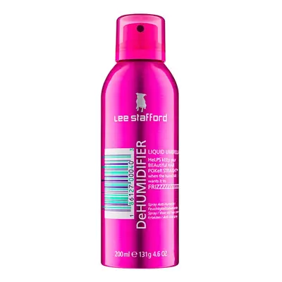 Lee Stafford Styling Dehumidifier Anti-Frizz Spray sprej na vlasy proti krepatění 200 ml