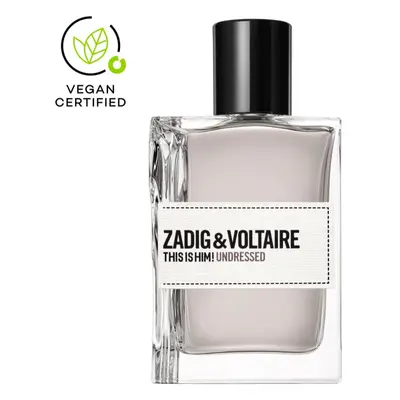 Zadig & Voltaire THIS IS HIM! Undressed toaletní voda pro muže 50 ml