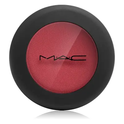 MAC Cosmetics Powder Kiss Soft Matte Eye Shadow oční stíny odstín Werk, Werk, Werk 1,5 g