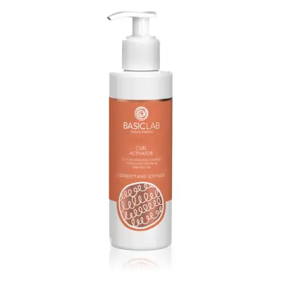 BasicLab Dermocosmetics Capillus aktivátor kudrn 200 ml