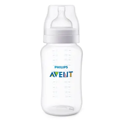 Philips Avent Anti-colic SCY106/01 kojenecká láhev anti-colic 3 m+ 330 ml