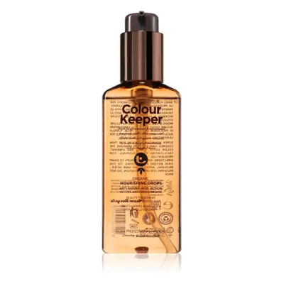 Tecna Colour Keeper Nourishing Drops sérum pro barvené vlasy 100 ml